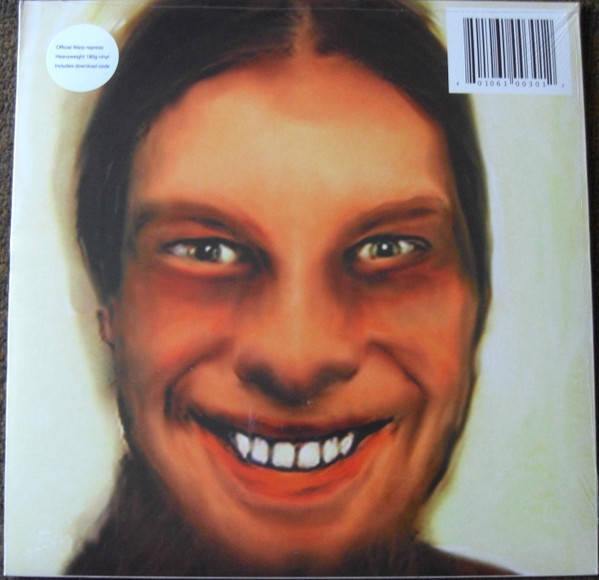 Aphex Twin –.I Care Because You Do (2LP)